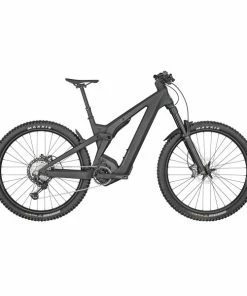 Scott Patron ERide 900 Raw Carbon/metal 2022 - E-Bike | Pedelecs