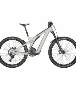 Scott Patron ERide 910 Misty Grey/black 2022 - E-Bike | Pedelecs