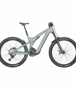 Scott Patron ERide 910 Prism Green 2023 - E-Bike | Pedelecs