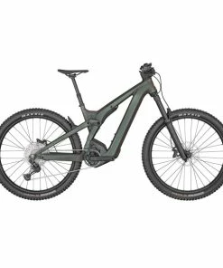 Scott Patron ERide 920 Iridium Black/metal 2022 - E-Bike | Pedelecs