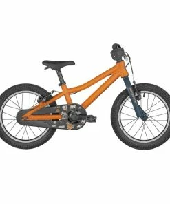 Scott Roxter 16 Orange 2023 - Kinderräder 12 Bis 16 Zoll