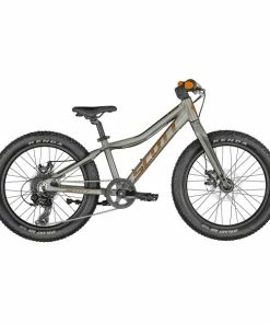 Scott Roxter 20 Alloy/black 2022 - Kinderrad 20 Zoll