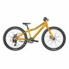 Scott Scale 24 Rigid Orange/anthracite 2022 - Kinderrad 24 Zoll