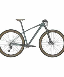 Scott Scale 950 Blue Green/porpoise Grey 2022 - XC Hardtail