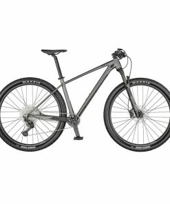 Scott Scale 965 Gloss Slate Grey 2022 - XC Hardtail