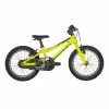 Scott Scale 16 Yellow/black 2022 - Kinderräder 12 Bis 16 Zoll