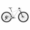 Scott Spark 920 Pearl White/black 2022 - Allmountain Fully