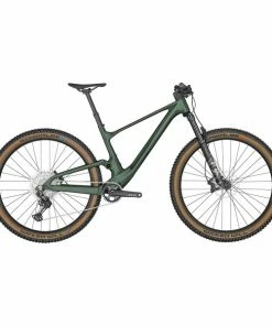 Scott Spark 930 Wakame Green/beige 2022 - Allmountain Fully