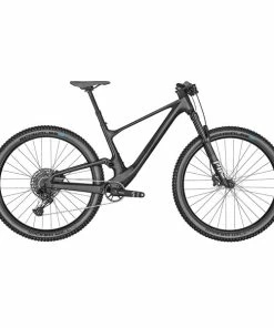 Scott Spark 940 Raw Carbon/focus Silver 2022 - Allmountain Fully