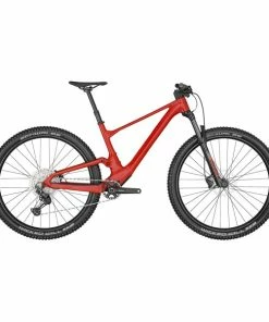 Scott Spark 960 Red/gold 2022 - Allmountain Fully