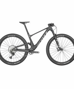 Scott Spark RC Team Black 2023 - XC Fully