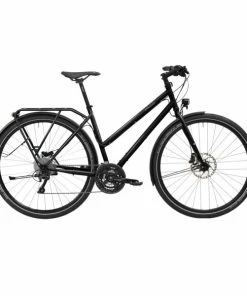 Tout Terrain Amber Road Trapez Select 22.2 2022 - Trekkingrad