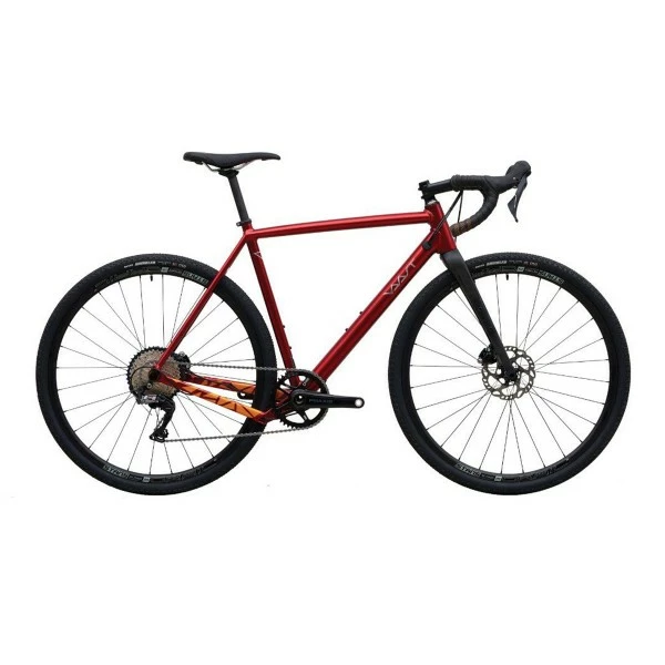 Vaast Bikes Vaast A/1 700C GRX 1 2022 - Gravelbike 1 Vaast Bikes Vaast A/1 700C GRX 1 2022 - Gravelbike