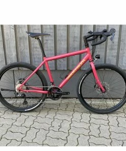 Velotraum Speedster SP2 Musterrad 2021