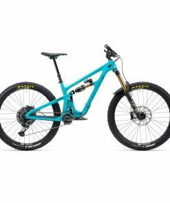 Yeti SB160 T-Series T1 Turquoise 2023 - Enduro Fully