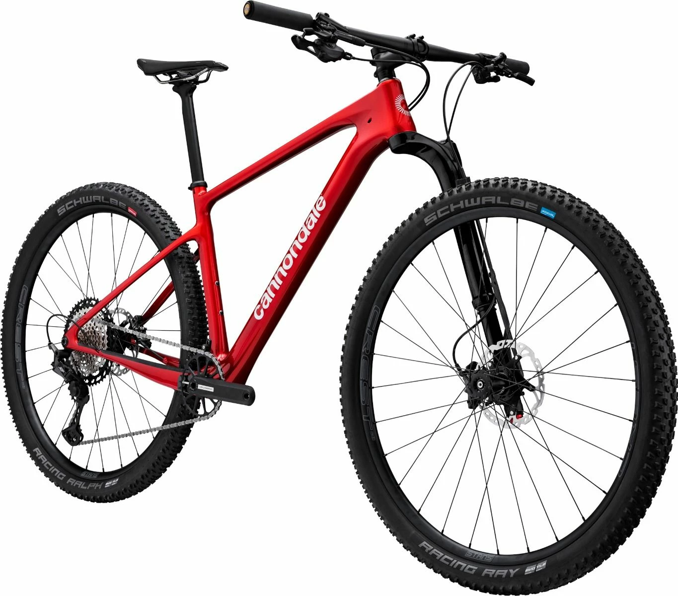 Fahrräder Cannondale Scalpel HT Carbon 2 Candy Red (2023) 3 Fahrräder Cannondale Scalpel HT Carbon 2 Candy Red (2023) – Bild 3