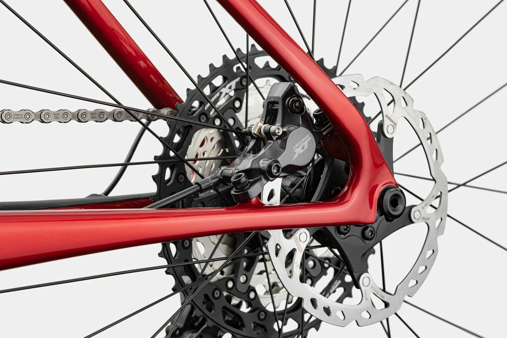 Fahrräder Cannondale Scalpel HT Carbon 2 Candy Red (2023) 7 Fahrräder Cannondale Scalpel HT Carbon 2 Candy Red (2023) – Bild 7
