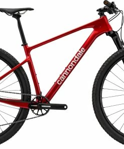 Fahrräder Cannondale Scalpel HT Carbon 2 Candy Red (2023)