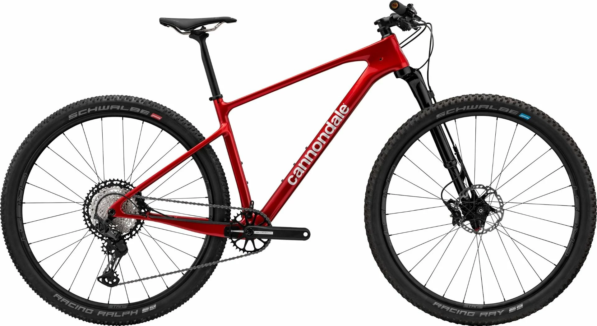 Fahrräder Cannondale Scalpel HT Carbon 2 Candy Red (2023) 1 Fahrräder Cannondale Scalpel HT Carbon 2 Candy Red (2023)