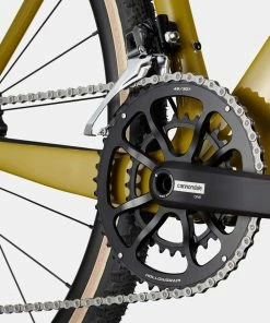 Fahrräder Cannondale SuperSix EVO SE 2 Olive Green (2023) -Fahrräder Verkäufe 2022 c22 c17272u supersix evo se 2 ogn d2