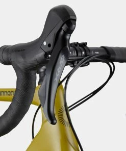 Fahrräder Cannondale SuperSix EVO SE 2 Olive Green (2023) -Fahrräder Verkäufe 2022 c22 c17272u supersix evo se 2 ogn d7