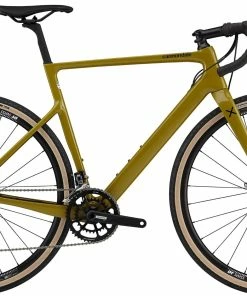Fahrräder Cannondale SuperSix EVO SE 2 Olive Green (2023)