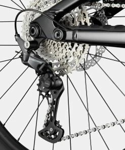 Fahrräder Cannondale Habit 4 Black (2023) -Fahrräder Verkäufe 2022 c23 c23401u habit 4 blk d3