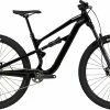 Fahrräder Cannondale Habit 4 Black (2023)