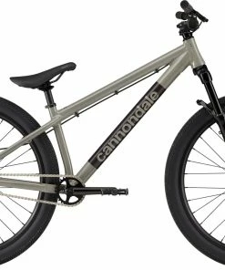Fahrräder Cannondale Dave Dirt Jump Stealth Grey