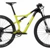 Fahrräder Cannondale Scalpel Carbon 4 Highlighter