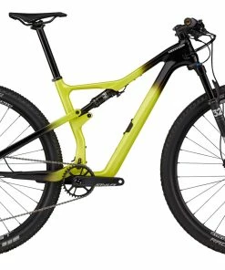Fahrräder Cannondale Scalpel Carbon 4 Highlighter