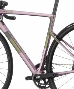 Fahrräder Cannondale SuperSix EVO Carbon Disc Women's 105 Lavender -Fahrräder Verkäufe 2022 cannondale supersix evo carbon disc women s 105 lavender 2021 6