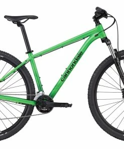 Fahrräder Cannondale Trail 7 29 Green