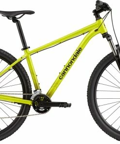 Fahrräder Cannondale Trail 8 29 Highlighter