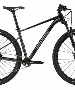 Fahrräder Cannondale Trail SL 3 Black Pearl