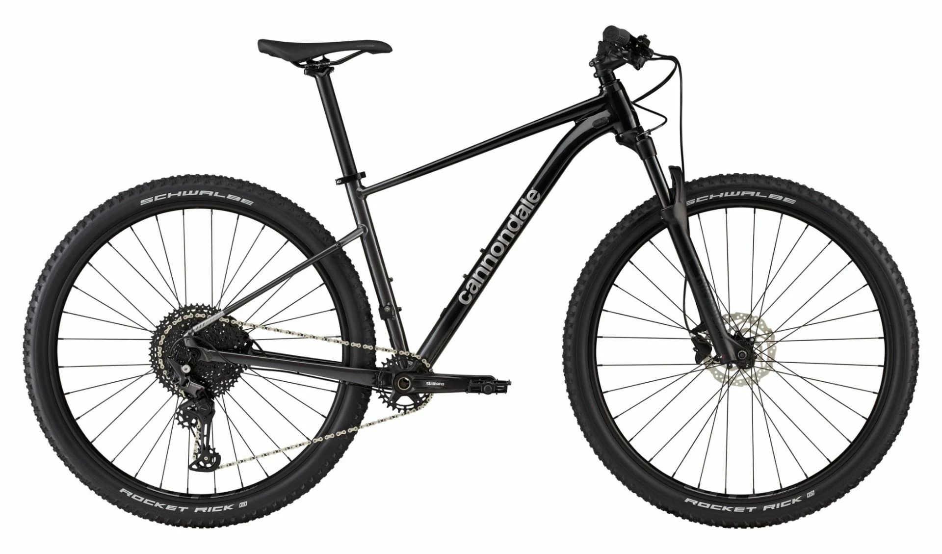 Fahrräder Cannondale Trail SL 3 Black Pearl 1 Fahrräder Cannondale Trail SL 3 Black Pearl