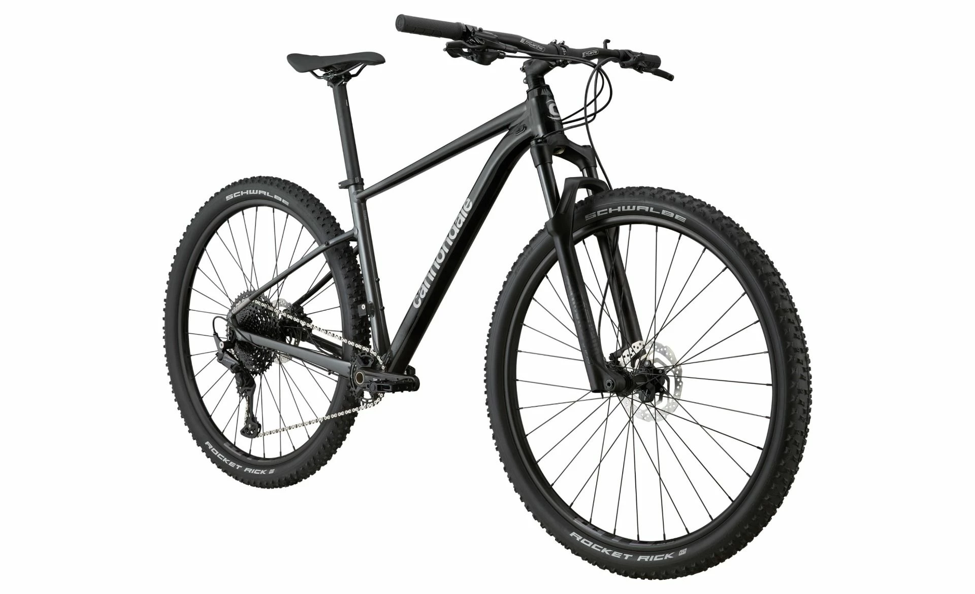 Fahrräder Cannondale Trail SL 3 Black Pearl 2 Fahrräder Cannondale Trail SL 3 Black Pearl – Bild 2