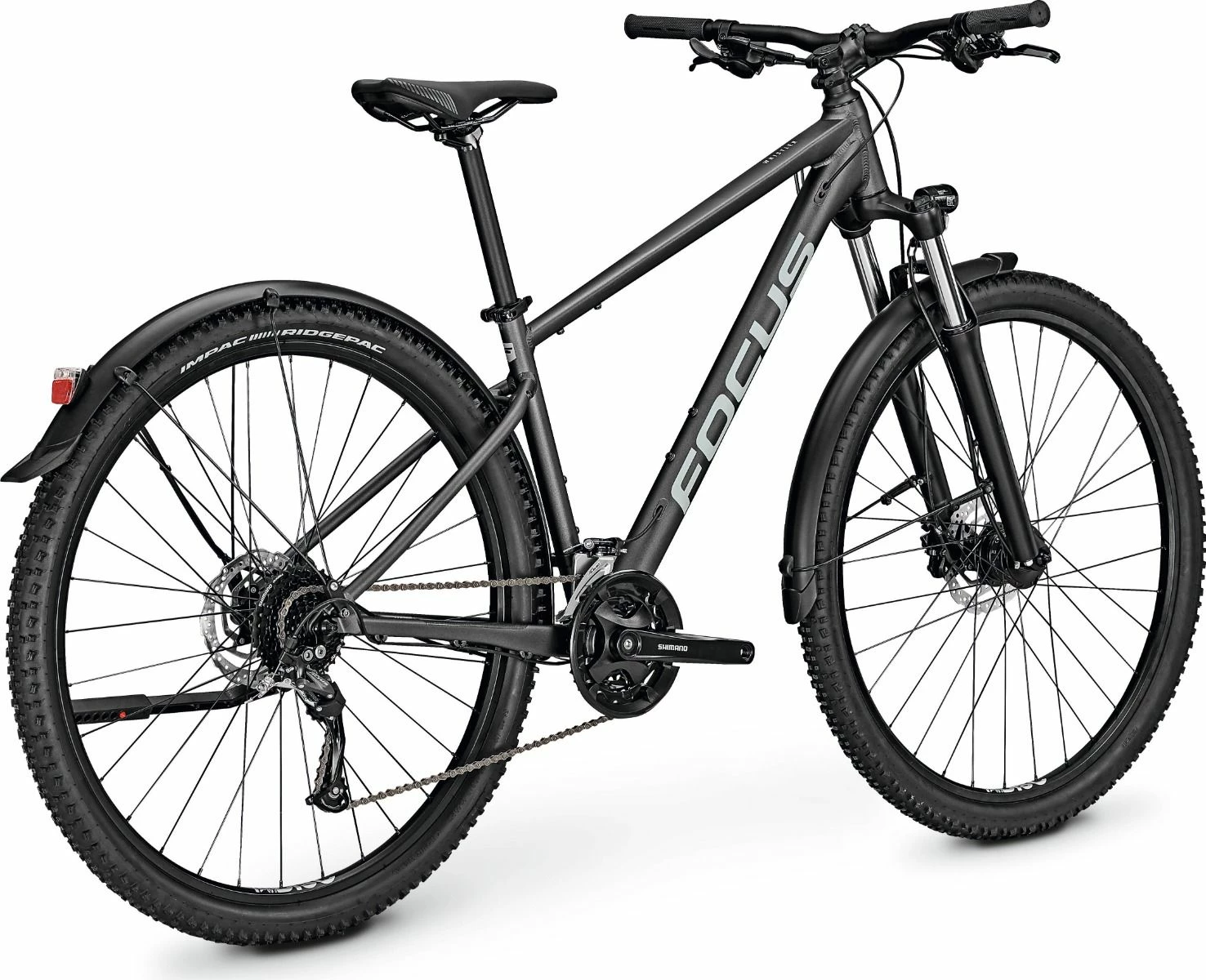 Fahrräder Focus WHISTLER 3.6 EQP 29 Slategrey 3 Fahrräder Focus WHISTLER 3.6 EQP 29 Slategrey – Bild 3