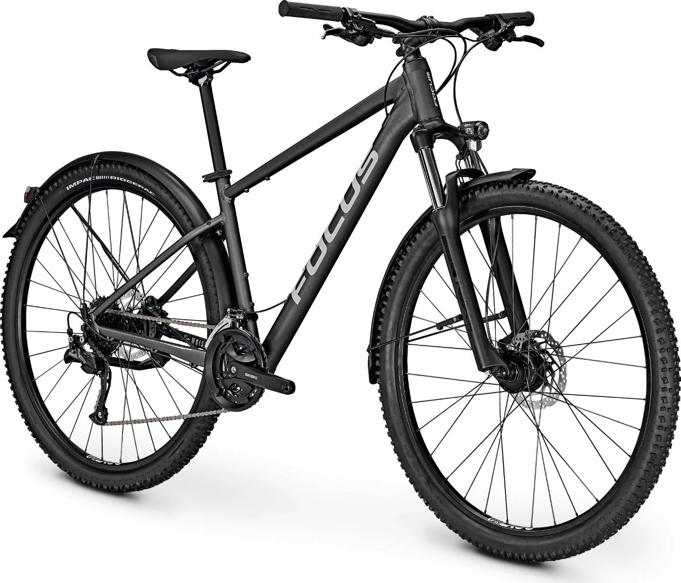 Fahrräder Focus WHISTLER 3.6 EQP 29 Slategrey 2 Fahrräder Focus WHISTLER 3.6 EQP 29 Slategrey – Bild 2