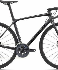 Fahrräder Giant TCR Advanced 1 Black Chrome