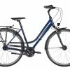Fahrräder Gudereit Comfort 7.0 RT Damen Dunkelblau
