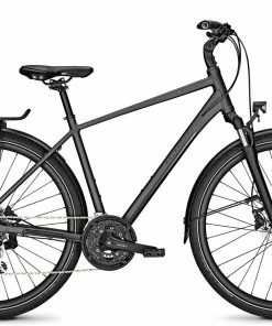Fahrräder Kalkhoff ENDEAVOUR 24 Diamant Jetgrey Matt
