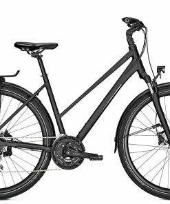 Fahrräder Kalkhoff ENDEAVOUR 24 Trapez Jetgrey Matt