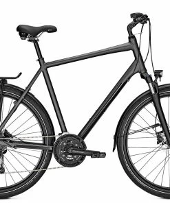 Fahrräder Kalkhoff ENDEAVOUR XXL Diamant Jetgrey Matt