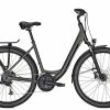 Fahrräder Kalkhoff ENDEAVOUR XXL Wave Jetgrey Matt