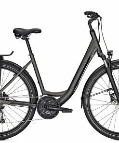Fahrräder Kalkhoff ENDEAVOUR XXL Wave Jetgrey Matt