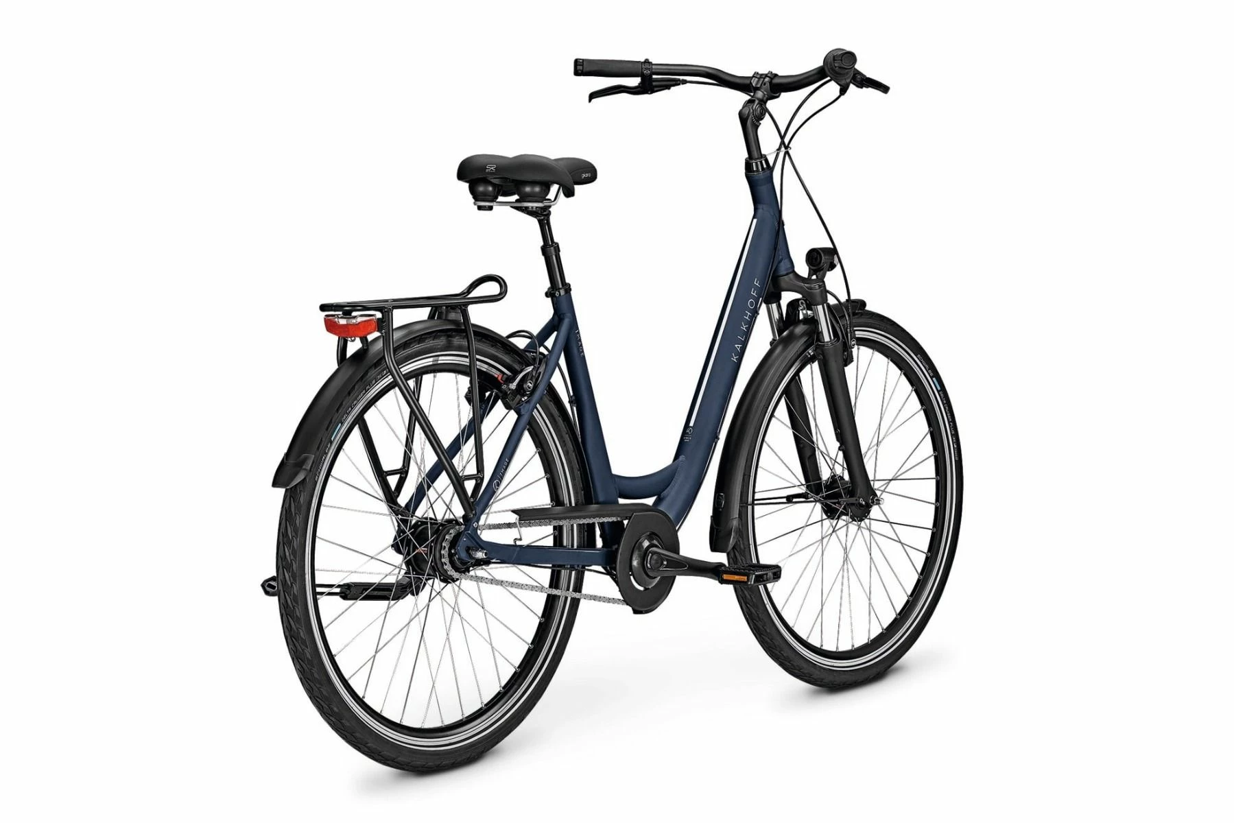 Fahrräder Kalkhoff IMAGE XXL Wave Deepskyblue Matt 2 Fahrräder Kalkhoff IMAGE XXL Wave Deepskyblue Matt – Bild 2