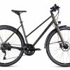Fahrräder KTM X-LIFE ACTION STREET Trapez Oak