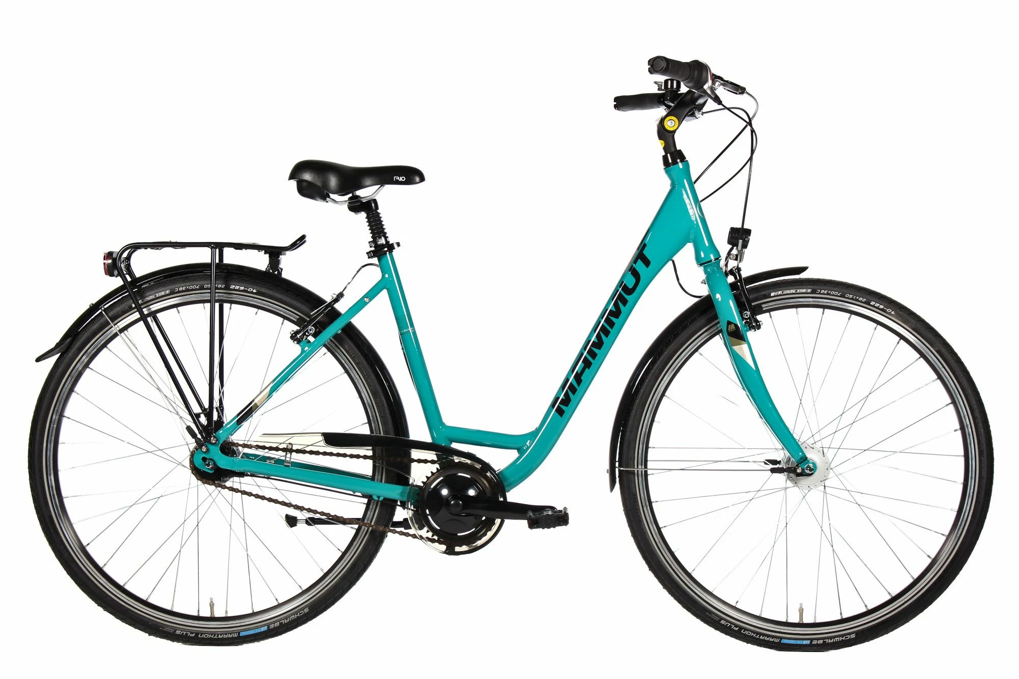 Fahrräder Mammut City Lite Damen Water Blue 1 Fahrräder Mammut City Lite Damen Water Blue