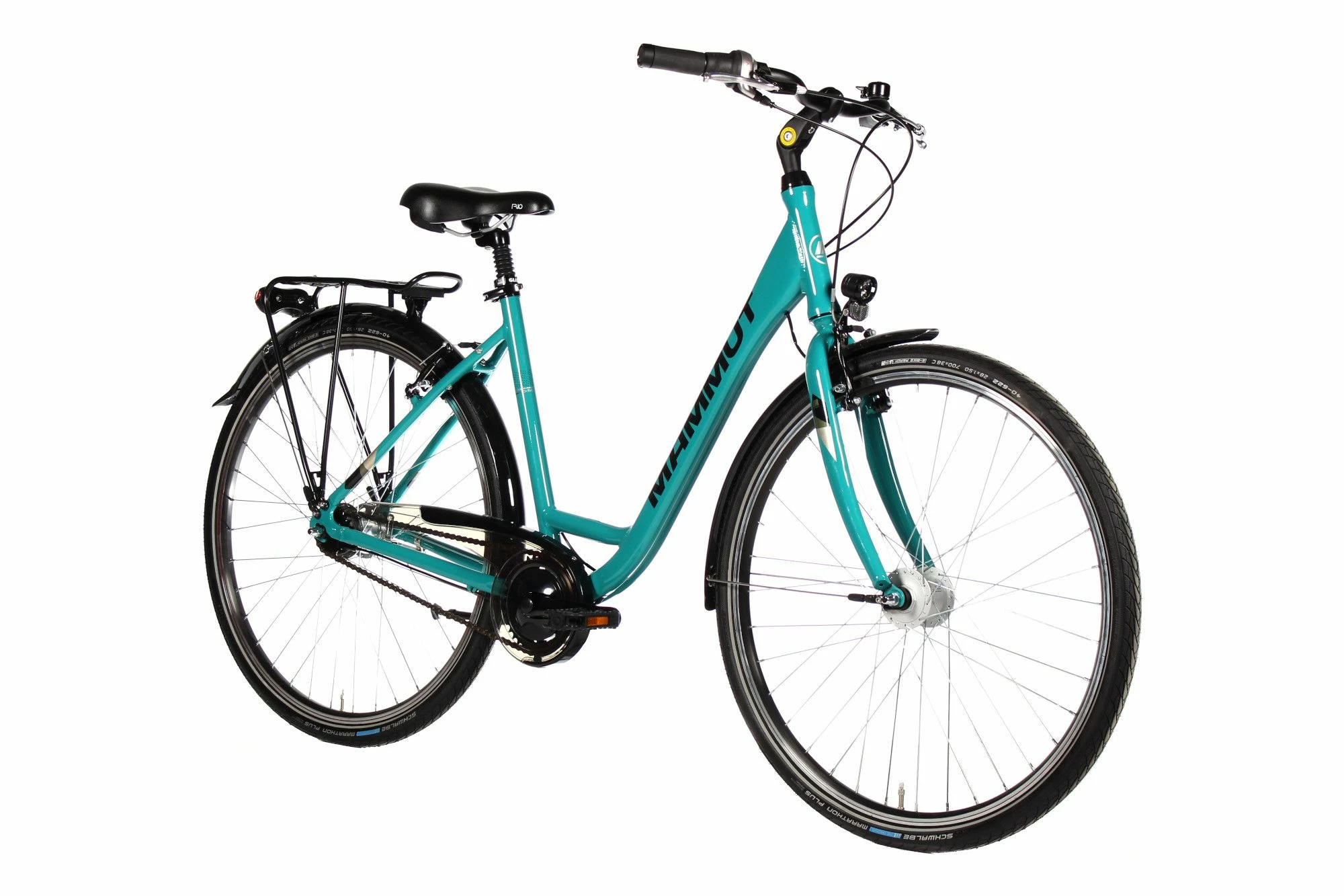 Fahrräder Mammut City Lite Damen Water Blue 2 Fahrräder Mammut City Lite Damen Water Blue – Bild 2
